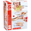 Cook & Serve Wooden Kitchen Accessory Playset - Play Food - 5