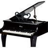 30 Key Grand Piano W/ Bench in Black, Toddlers - Musical - 3