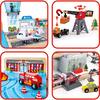 Bucket Super Cityscape Transport Builder Train Set - Transportation - 5