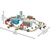 Bucket Super Cityscape Transport Builder Train Set - Transportation - 8