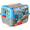 Bucket Super Cityscape Transport Builder Train Set - Transportation - 9