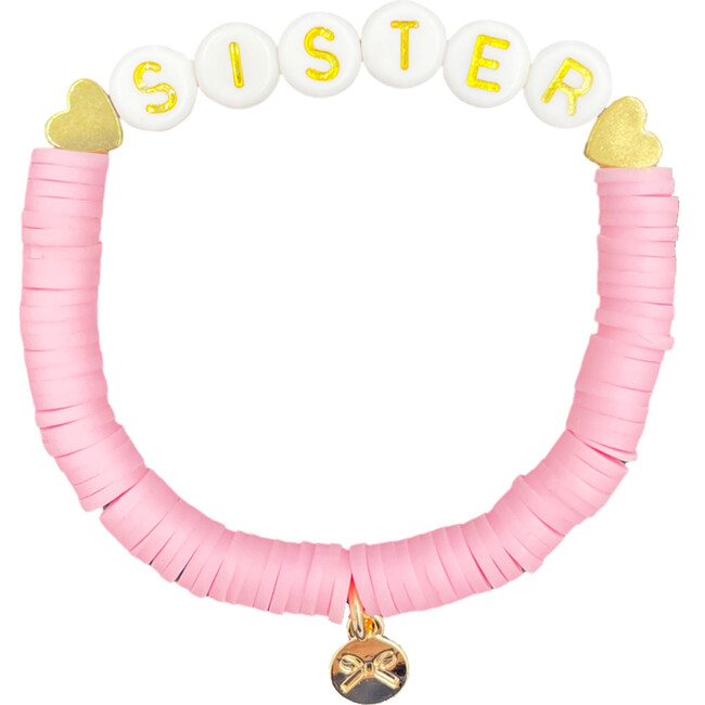Sister Bracelet, Palmer Pink