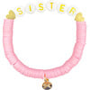 Sister Bracelet, Palmer Pink - Bracelets - 1 - thumbnail