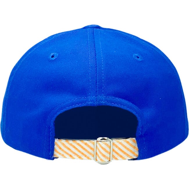 Sports Baseball Hat, Bradley Blue - Hats - 3