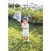 Sports Baseball Hat, Bradley Blue - Hats - 4