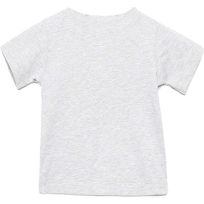 Cruisin Szn Crew Neck Short Sleeve Tee, Grey - T-Shirts - 2