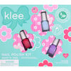 Pixie Flowers 3-pc Nail Polish Set - Beauty Sets - 1 - thumbnail