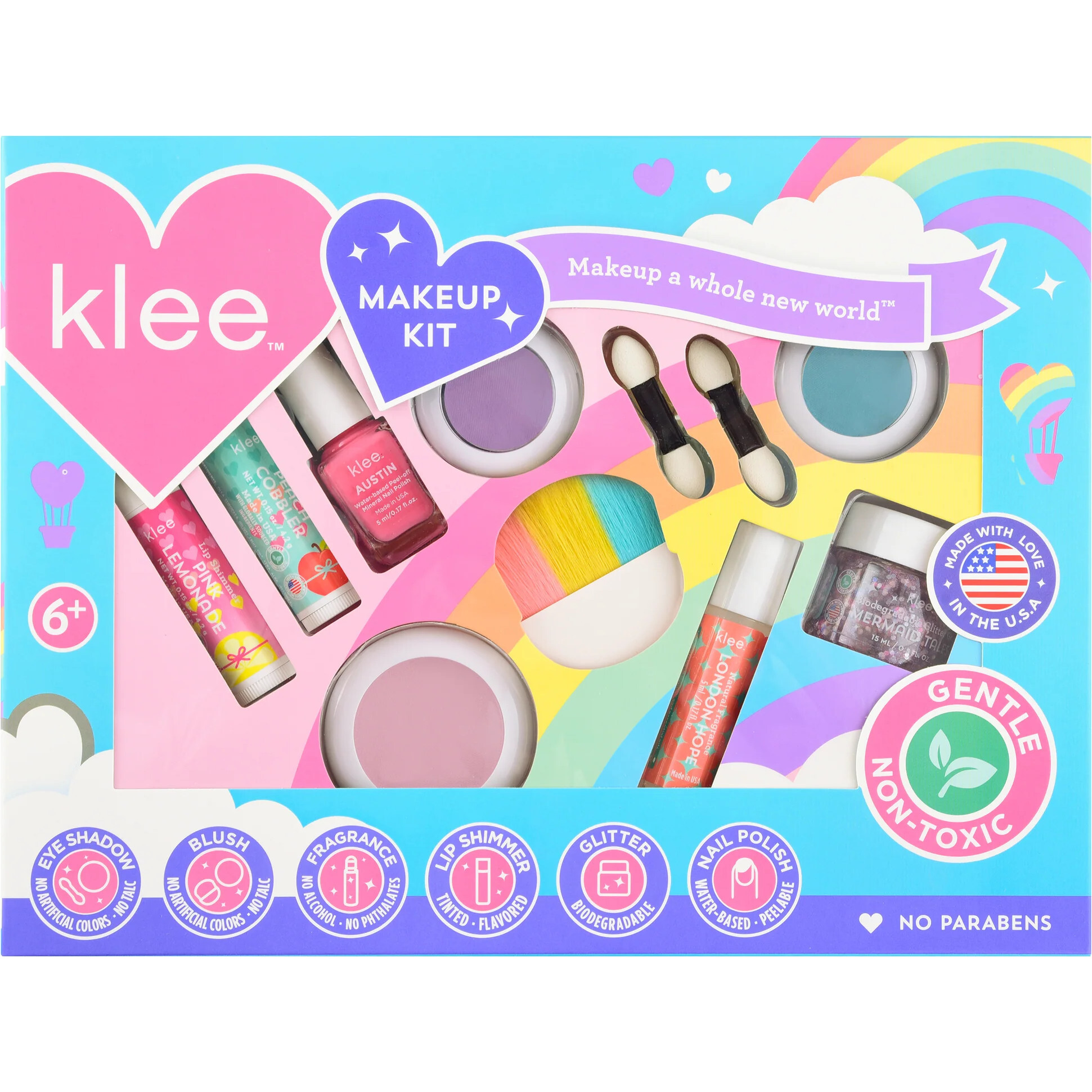 Ray of Bliss Deluxe Makeup Kit - Makeup - 1