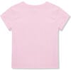 Radiant Butterfly Tee, Pink - T-Shirts - 2