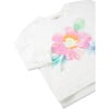 Baby Watercolor Florals Knit Set, Multi - Mixed Apparel Set - 3