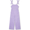 Cutout Jumpsuit, Lilac - Jumpsuits - 1 - thumbnail