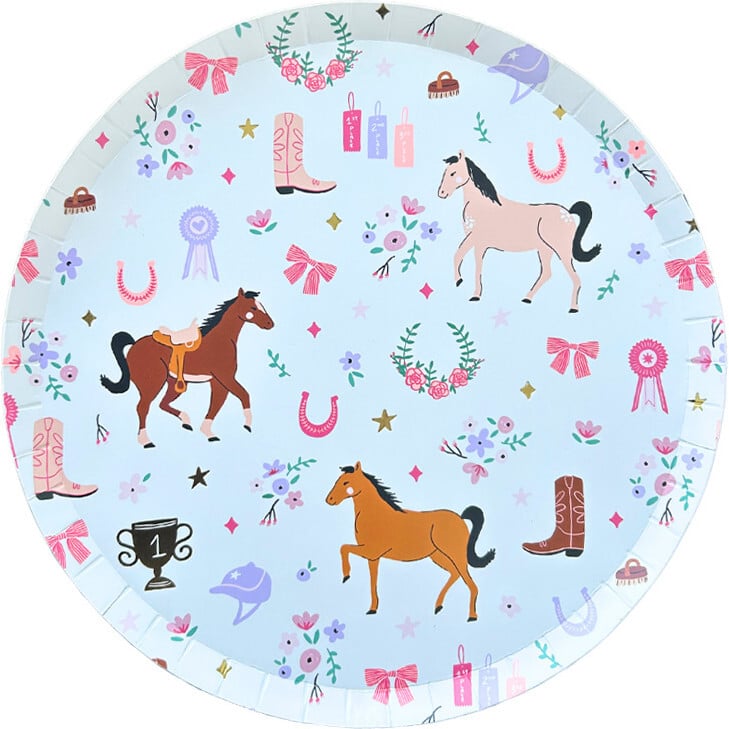 Pony Tales Small Plates - Tableware - 1