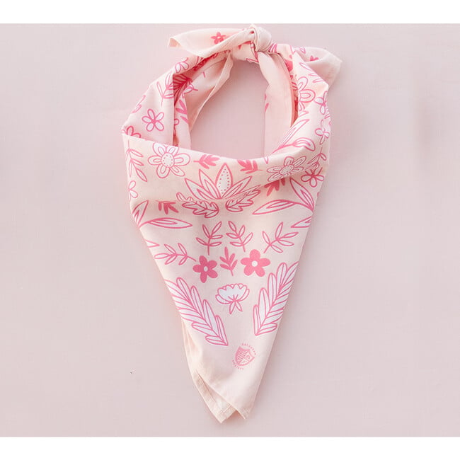 Pony Tales "Floral" Bandana - Favors - 2