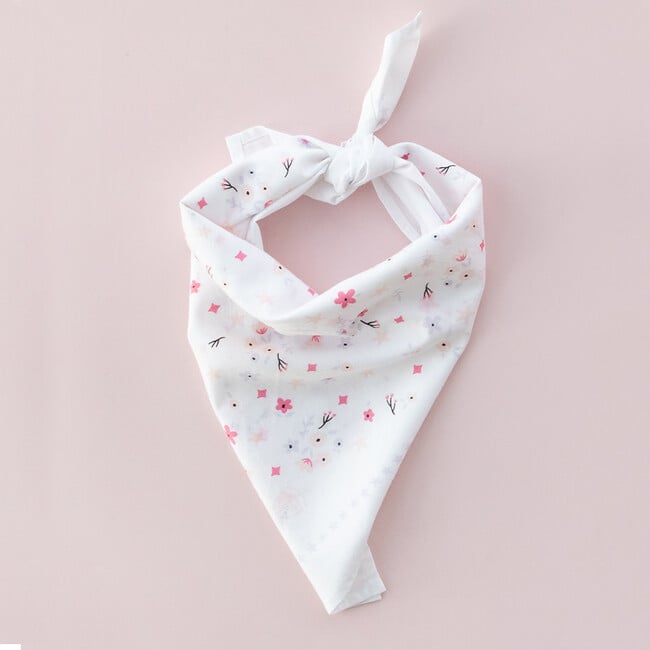 Pony Tales "Ditsy Floral" Bandana - Favors - 2