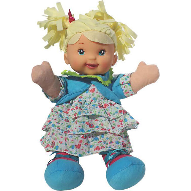 Baby's First 14" Hannah Prayer Soft Body Baby Doll - Dolls - 1