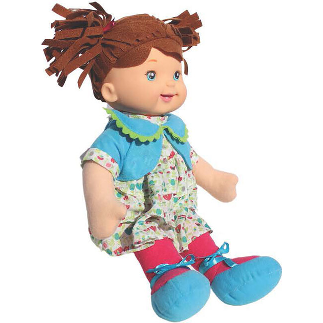 Baby's First 14" Soft Body Hannah Prayer Doll - Dolls - 2