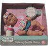 Baby's First 13" Soft Body Talking Baby Doll - Dolls - 3