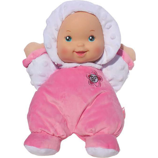 Baby's First 12" Soft Body Minky Baby Doll