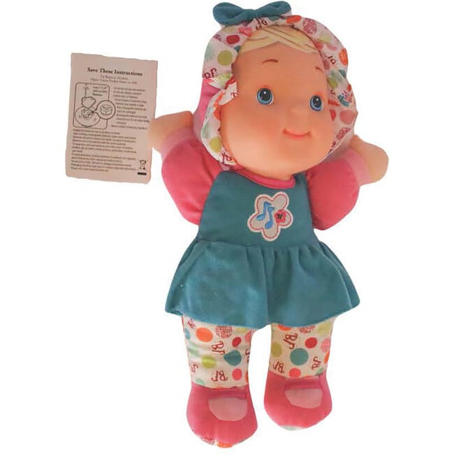 Baby's First 12" Soft Body Playtime Baby Doll - Dolls - 2