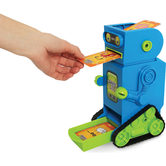 Flashbot Junior Learning Teaching Resources