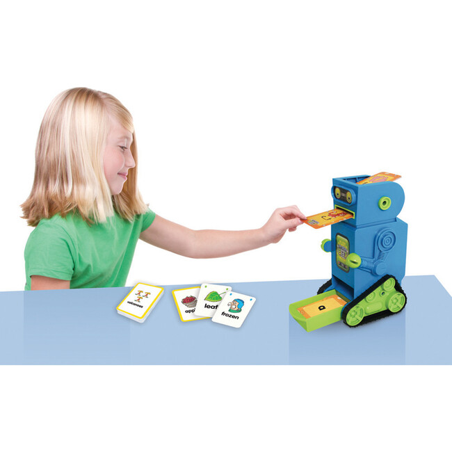 Flashbot Junior Learning Teaching Resources - STEM Toys - 2