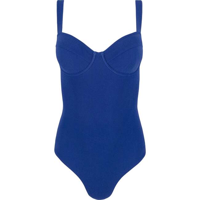 Women's Cove Blue Terry One Piece