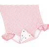Pink Guava Gingham Rashguard One Piece - One Pieces - 5