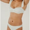 Women's Hibiscus Ditsy Low Waisted Bikini Bottom - Two Pieces - 5