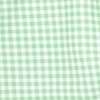 Palm Gingham Diaper Cover - Swim Trunks - 2