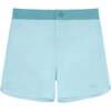 Pacific Blue Board Short - Swim Trunks - 1 - thumbnail