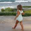 Hibiscus Ditsy Bubble Romper - Rompers - 3