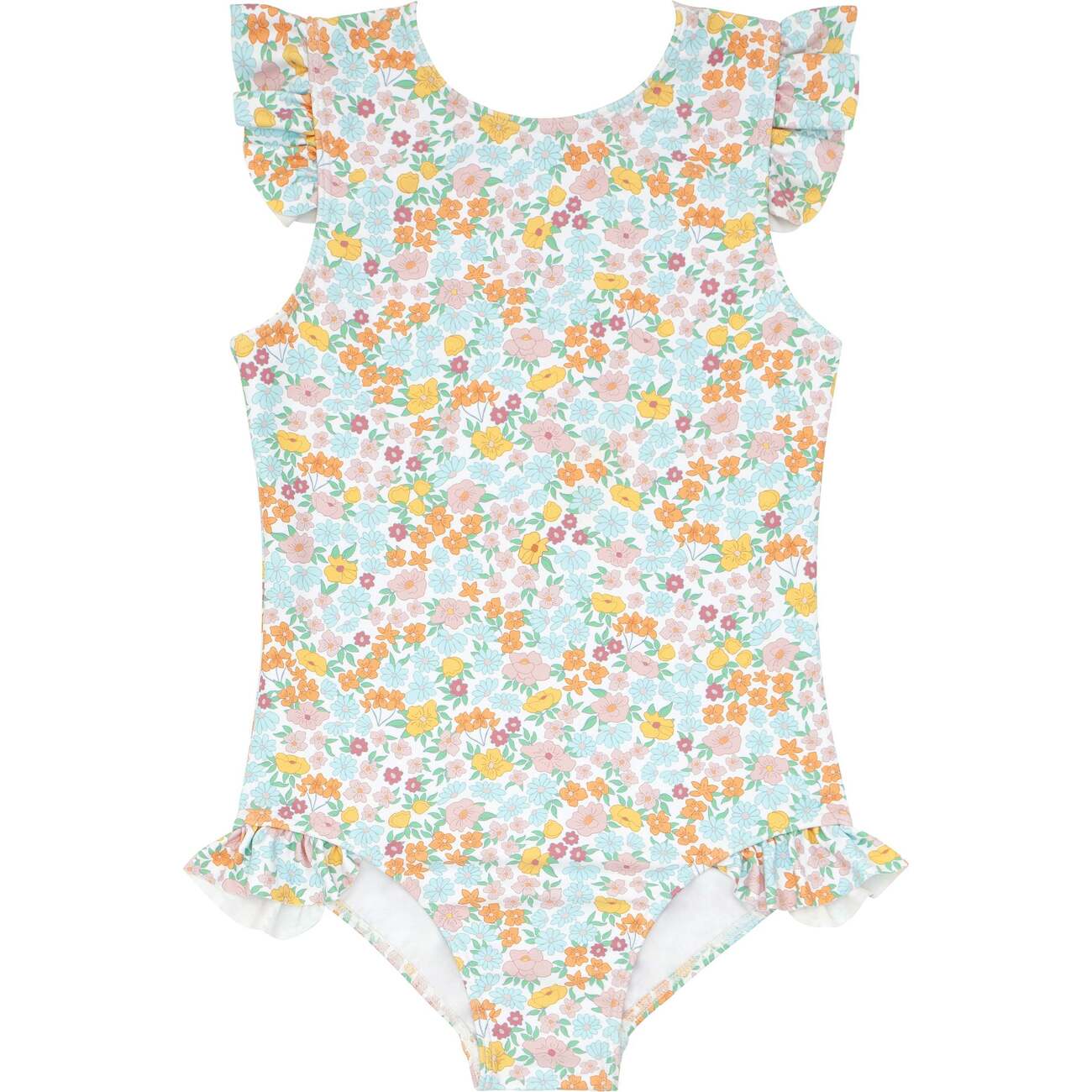 kids vintage リトルマーメイド　ワンピース kids vintage リトルマーメイド ワンピース