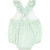 Hibiscus Ditsy Bubble Romper - Rompers - 5