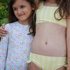 Hawaiian Floral Rashguard One Piece - One Pieces - 2