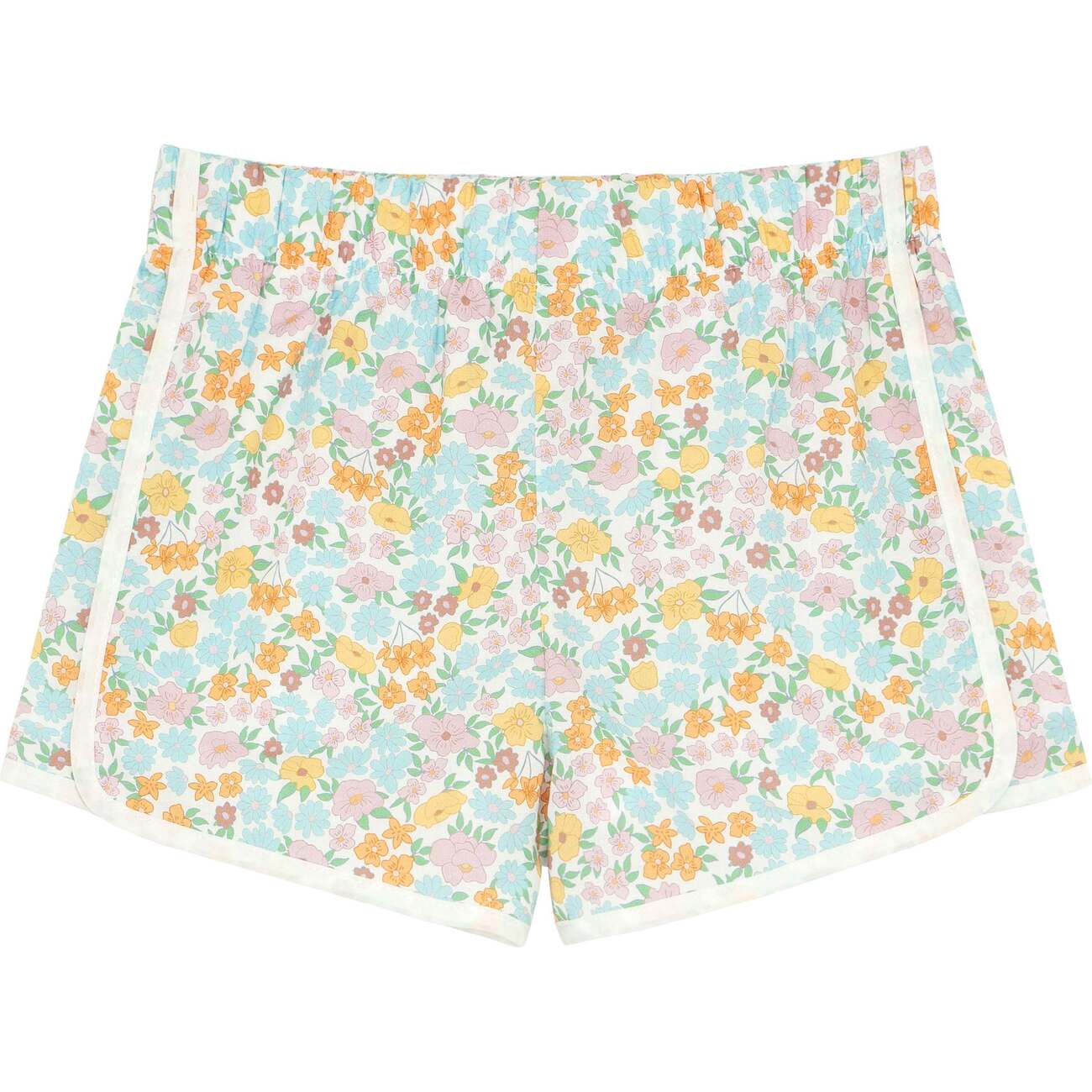 【関税＆送料込み】Moschino X Smiley Floral Shorts 24221826_54332434_1000.jpg