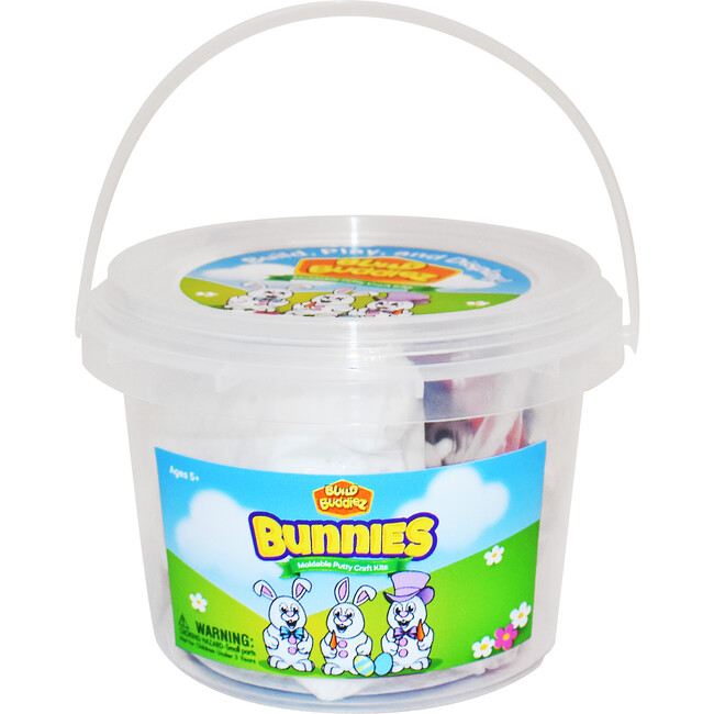 Bunnies Craft Kit 6 Pack