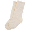 Hoppy Feet Knee High, Cream - Socks - 1 - thumbnail
