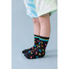 Space Socks, Black - Socks - 2