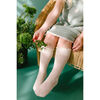 Hoppy Feet Knee High, Cream - Socks - 4