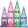 Crayola Glitter Magnetic Tiles 24 Piece Set - Magnetic Tiles - 2