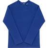 Cove Blue Terry Rashguard - Rash Guards - 1 - thumbnail