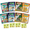 Three Little Twigs: Animals of the World Coloring Books Bundle - Coloring - 1 - thumbnail