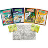 Three Little Twigs: Animals of the World Coloring Books Bundle - Coloring - 2