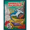 Three Little Twigs: Animals of the World Coloring Books Bundle - Coloring - 6