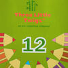 Three Little Twigs: Colored Pencil Set (144 Pieces) - Coloring - 4