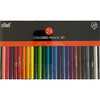 Duomo Fine Arts: Premium Colored Pencil Set, 24 Pieces - Coloring - 3