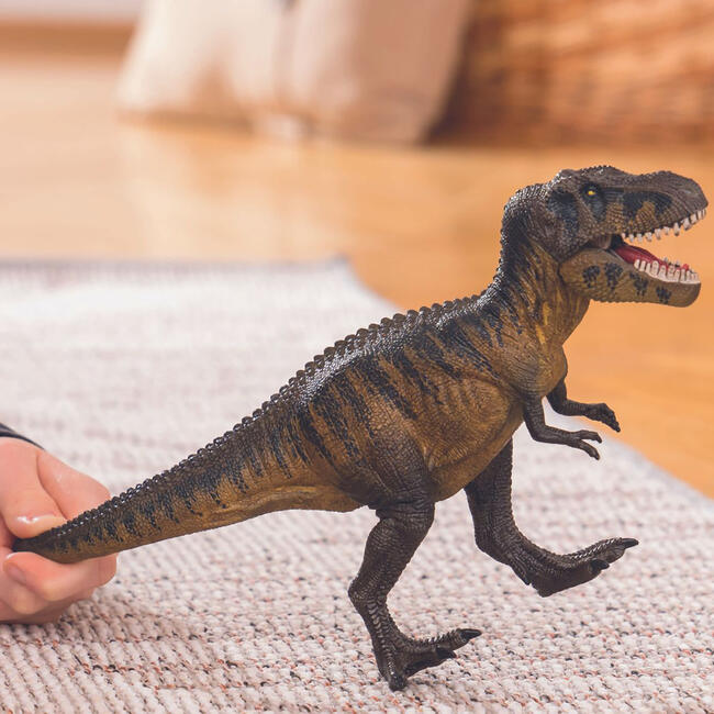 Tarbosaurus 12" Dinosaur Action Figure - Playsets - 3
