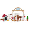 Horse Club: Hannah's Guest Horses W/ Ruby the Dog Playset - Playsets - 1 - thumbnail