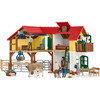 Farm World: Large Farm House Playset, 97 Pieces - Playsets - 1 - thumbnail