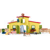 Farm World: Large Farm Playset, 92 Pieces - Playsets - 1 - thumbnail